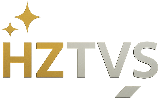 公司 Logo（来源：hztvs.com）